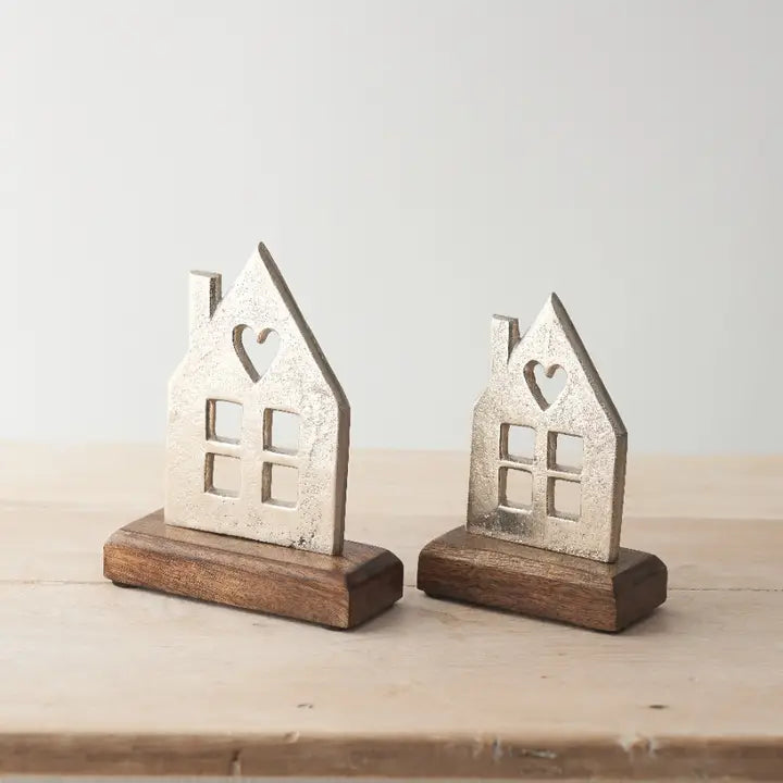House On Base, 20cm