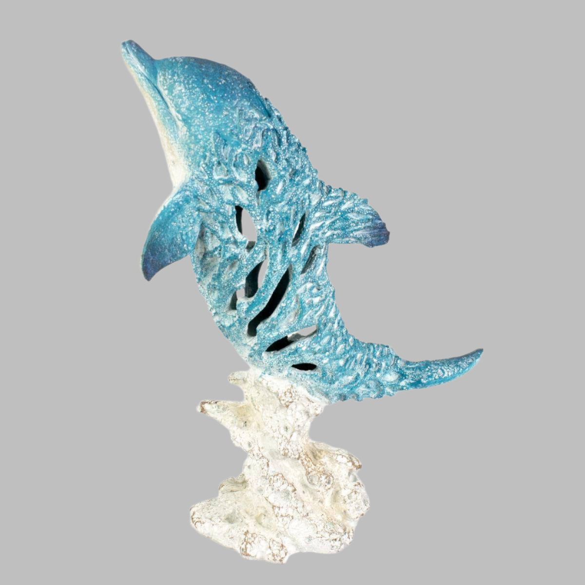 Dolphin Coral Creature