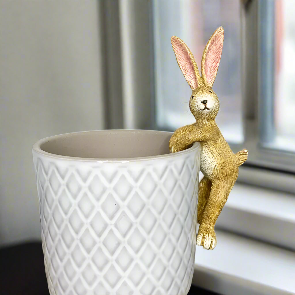 Pot Hanging Rabbit