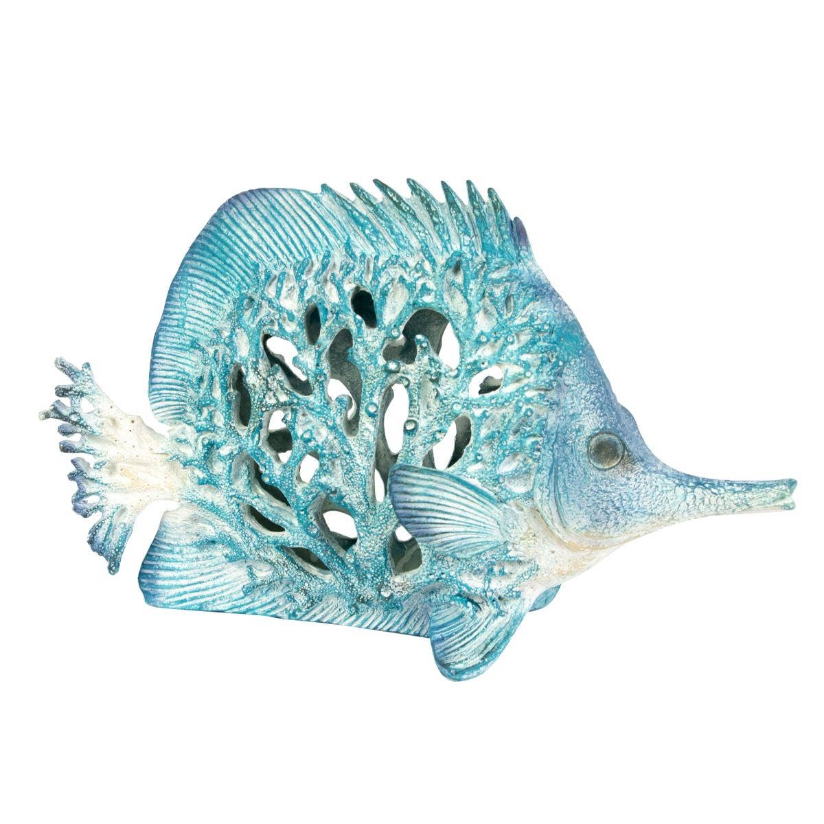 Longnose butterfly fish