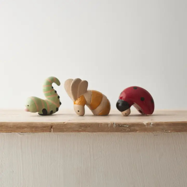 Ladybird Flower Pot Hanger
