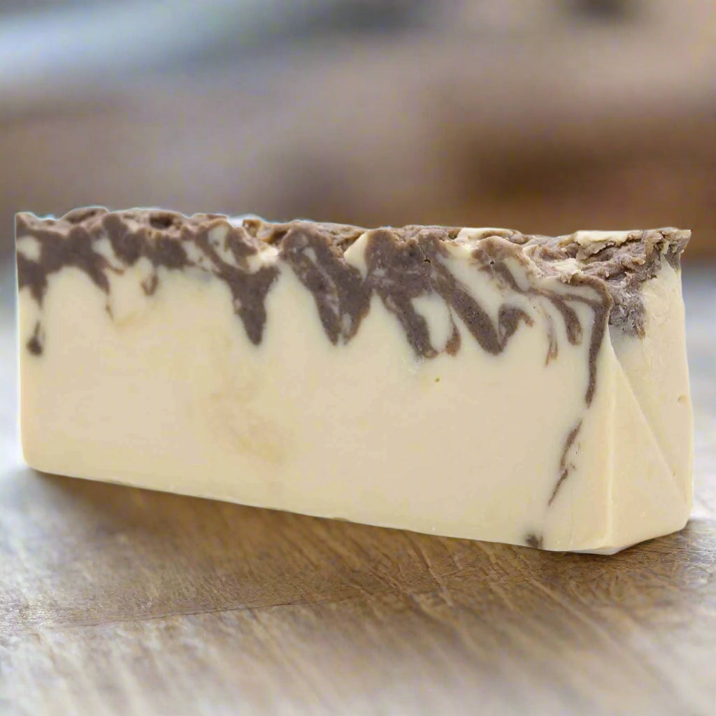 Goat Milk & Olive Oil - Soap bar