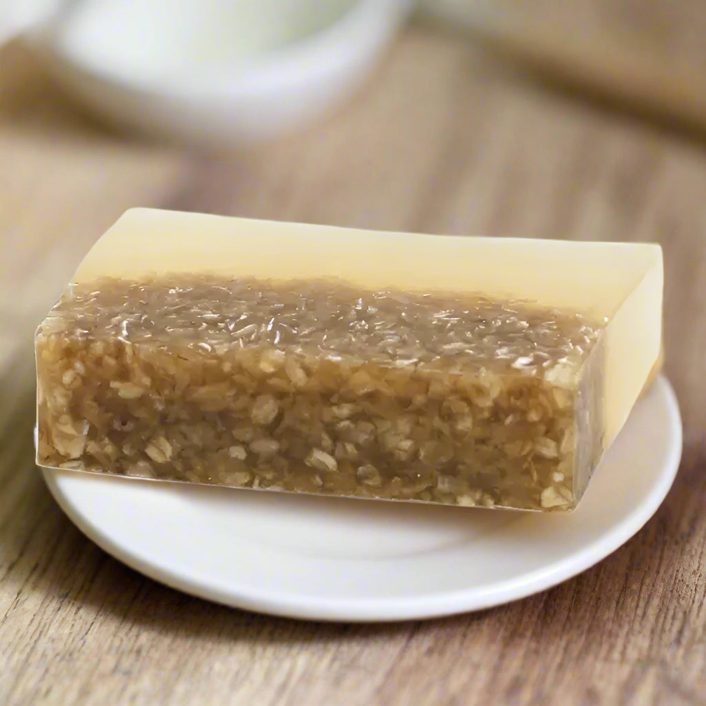Honey & Oat - soap