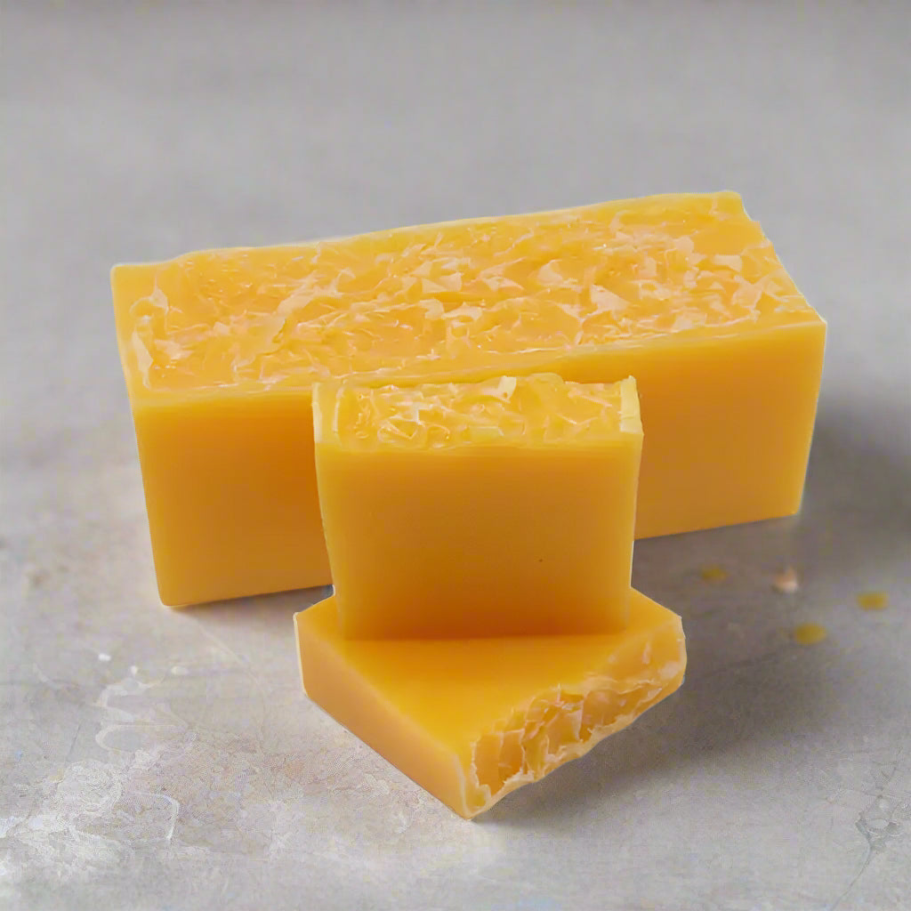 Mandarin & Honey - soap