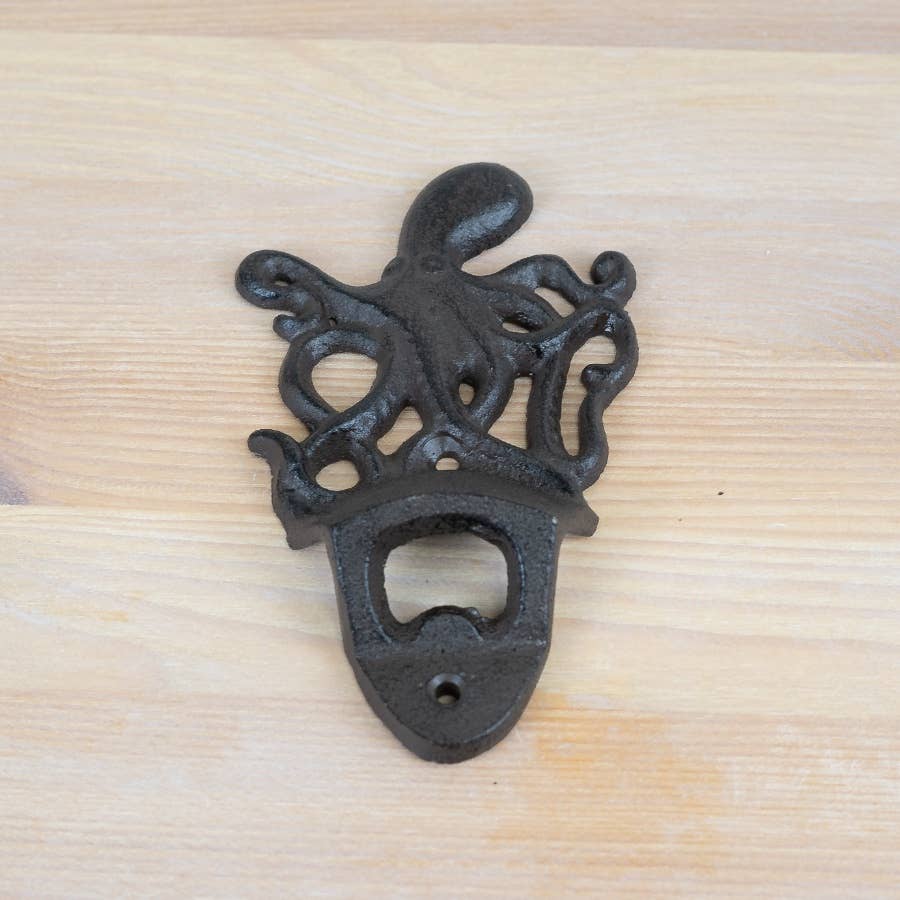Cast Iron Bottle Opener