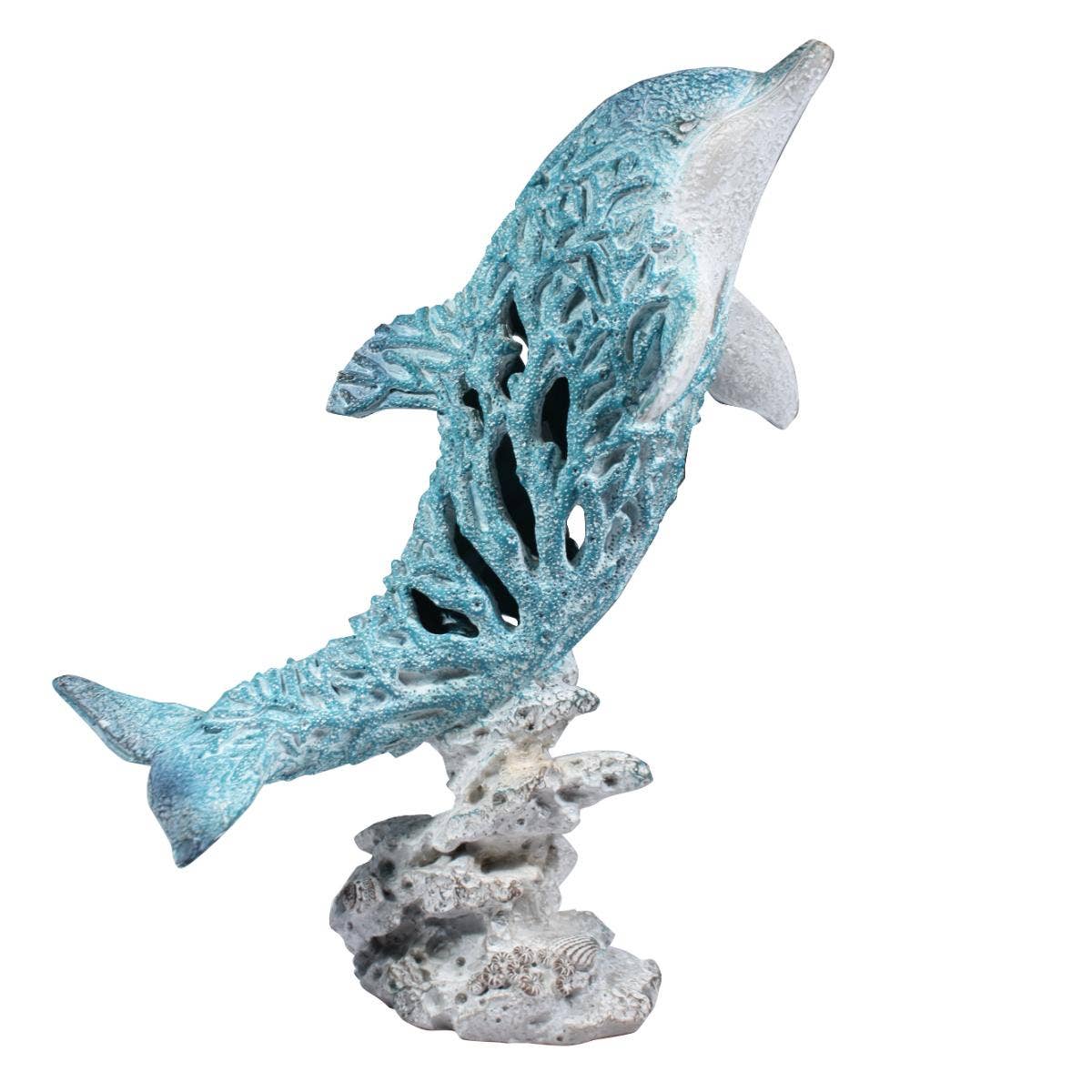 Dolphin Coral Creature