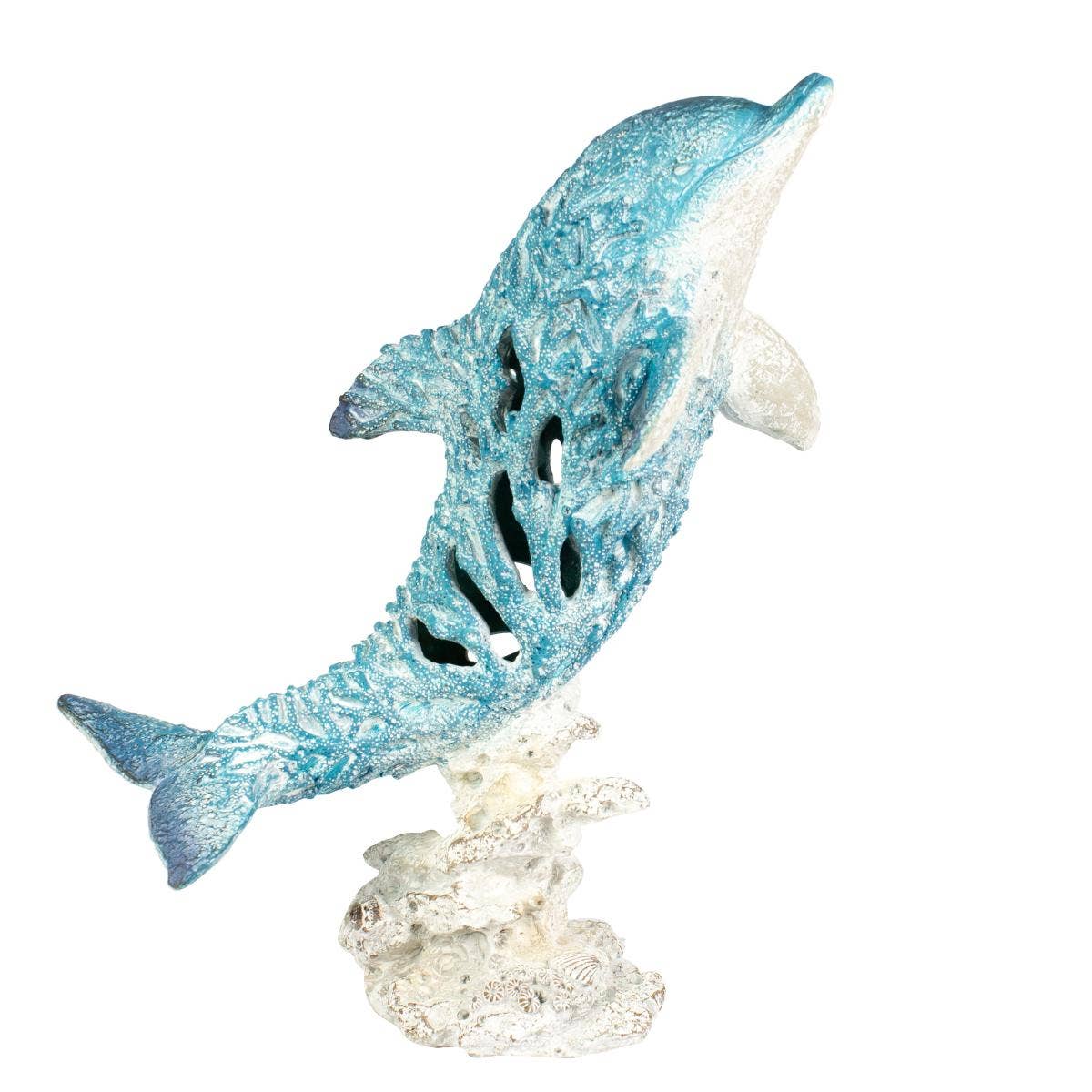 Dolphin Coral Creature