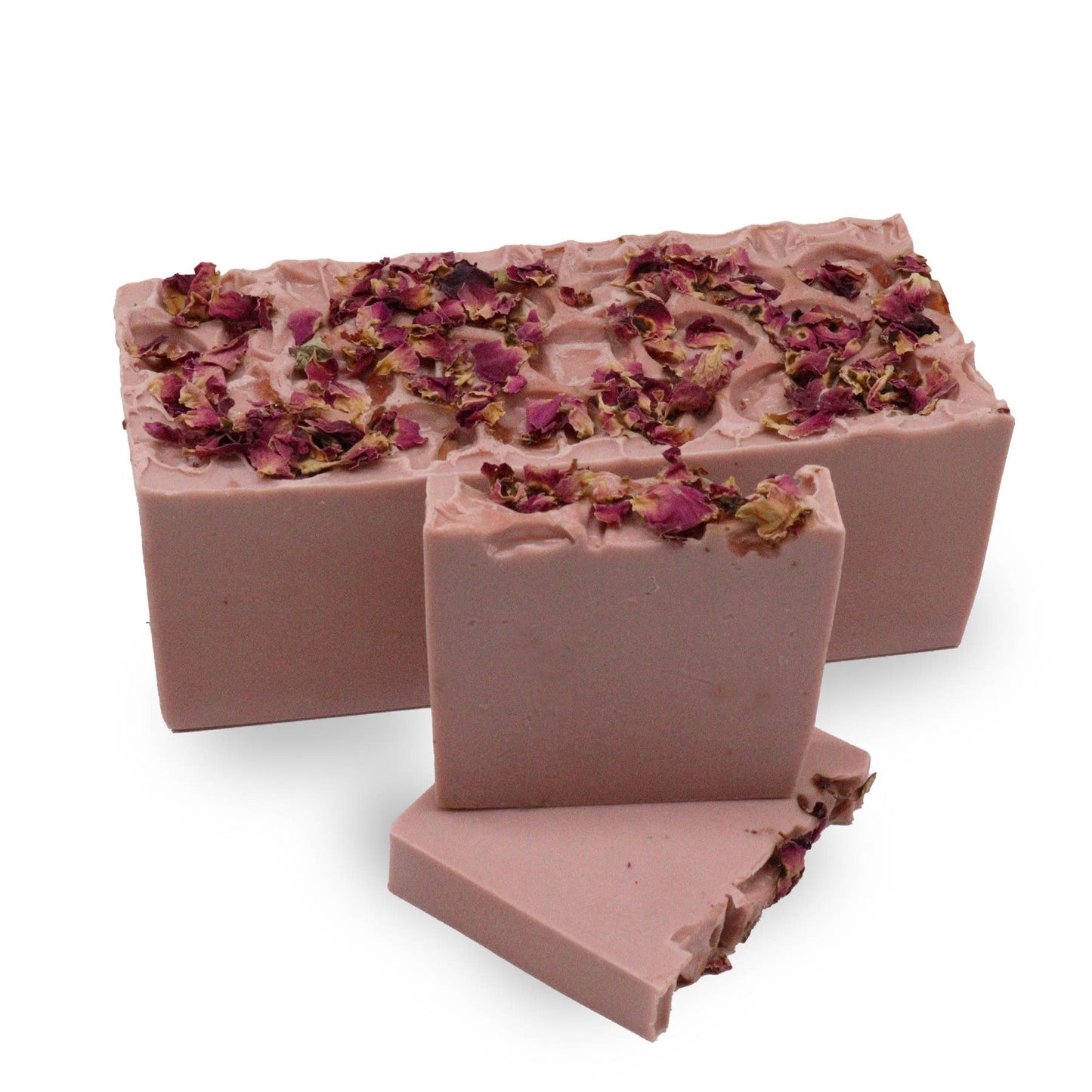 Sliced Soap - Rose & Vanilla