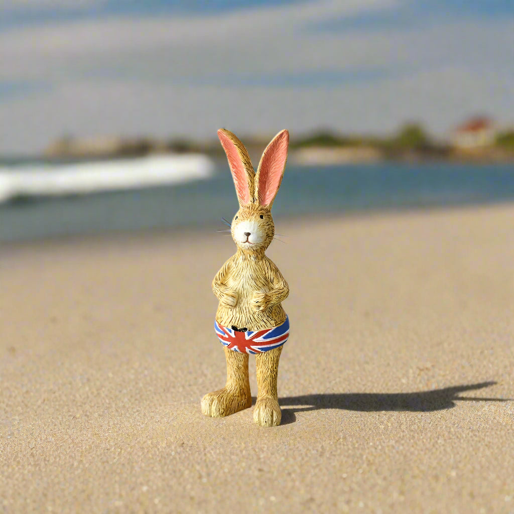 Jasper Rabbit Union Jack Trunks
