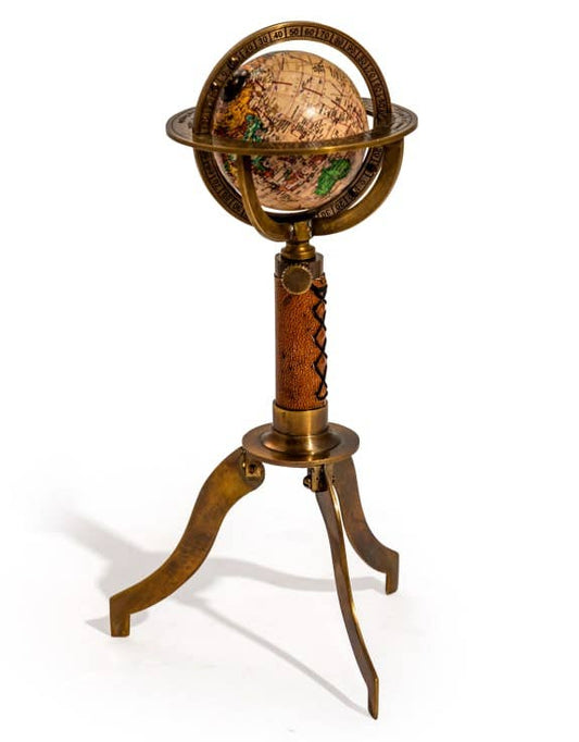Antique Globe
