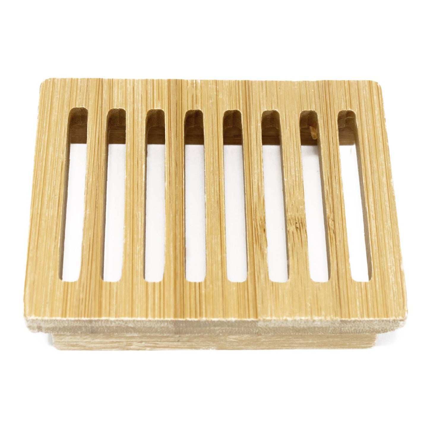 Hemu Wood Soap Dish