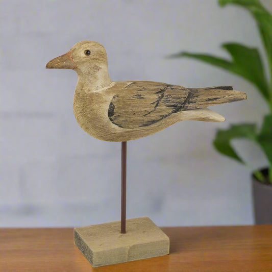 Seabird on Stand