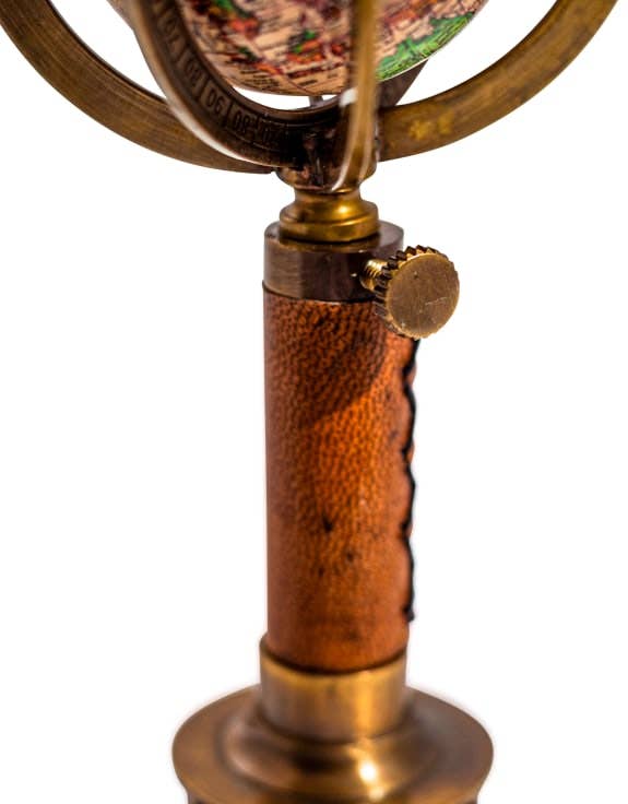 Antique Globe