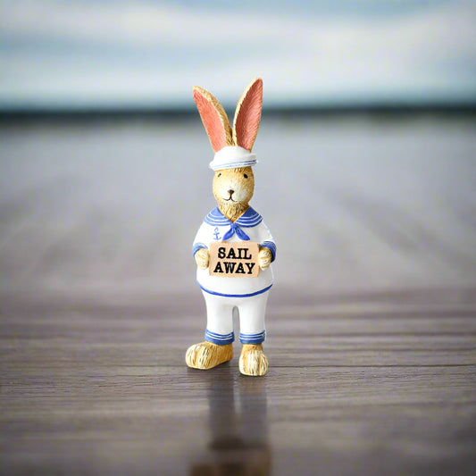 Jasper Sailor Rabbit Sail Away
