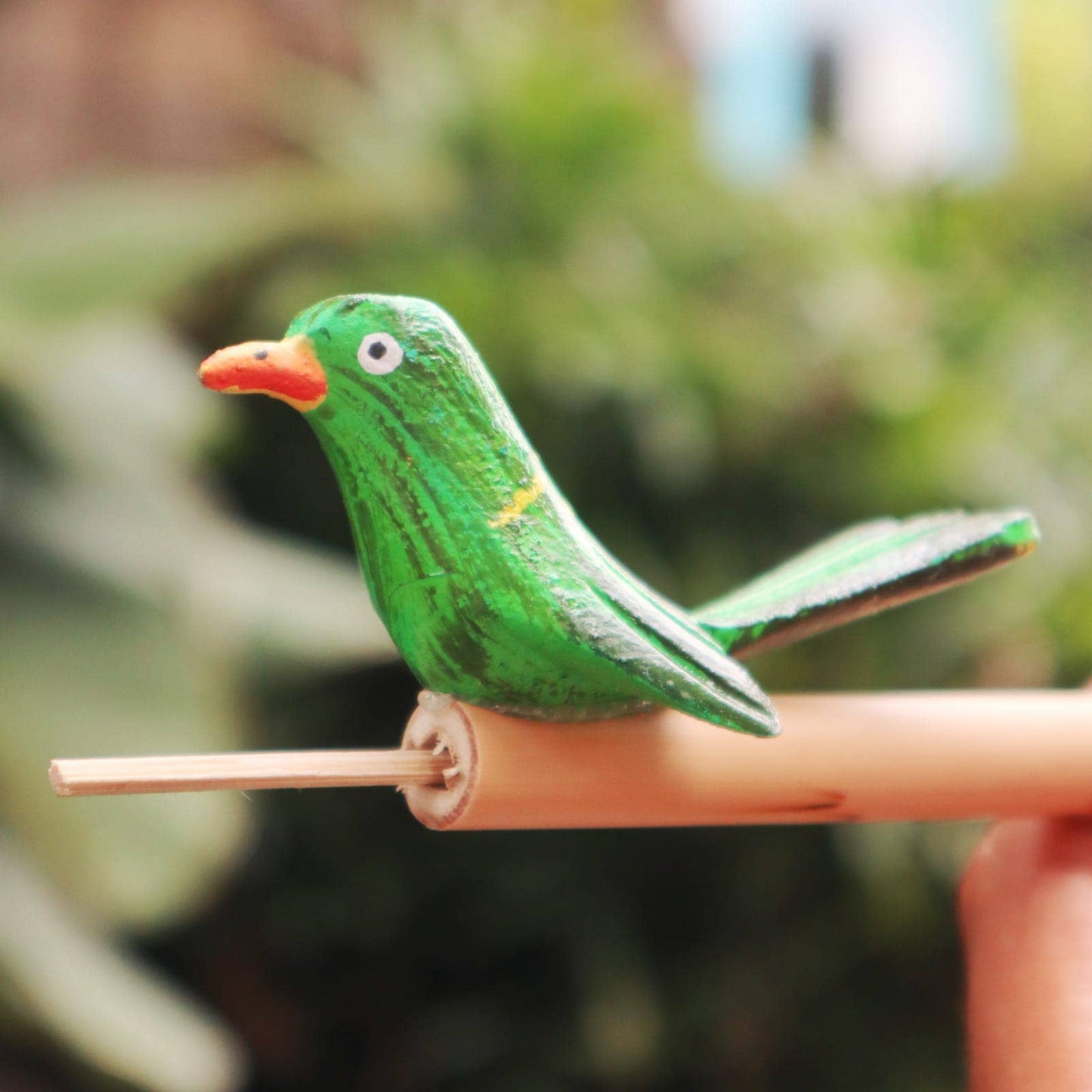 Bird Whistle - 4 assorted