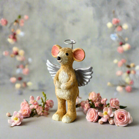 Angel Mouse - 11.8cm