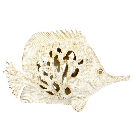 Longnose Butterfly Fish