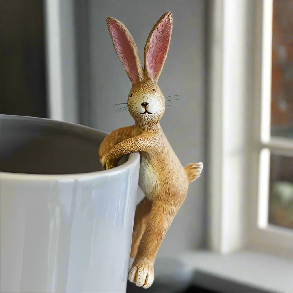 Pot Hanging Rabbit