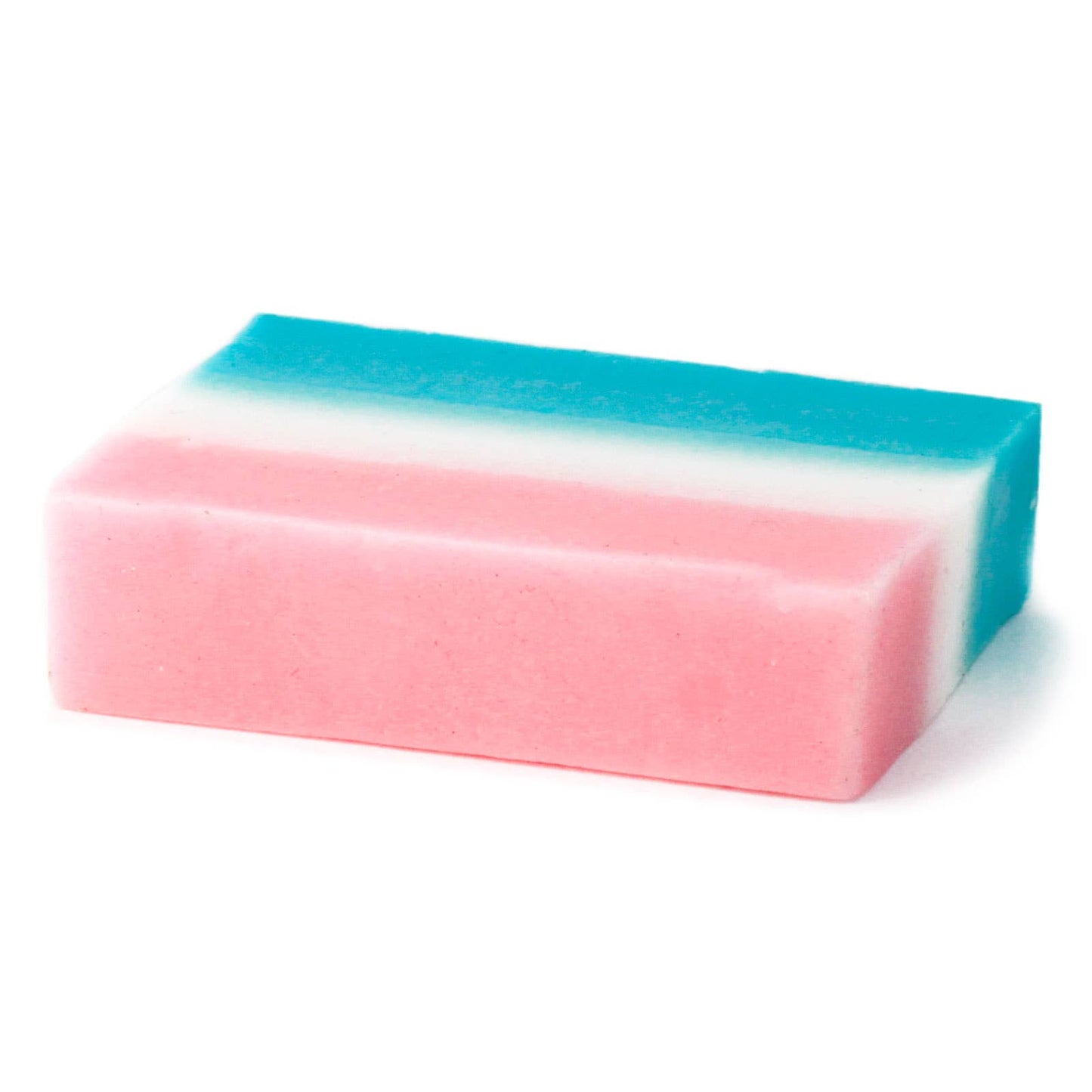 Slice of Soap Loaf - Baby Powder