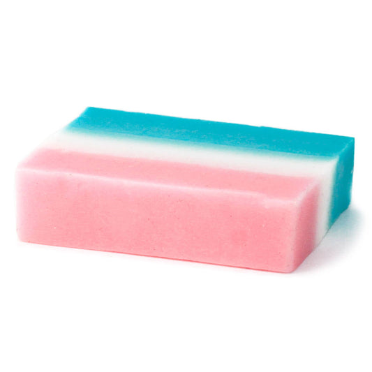Slice of Soap Loaf - Baby Powder