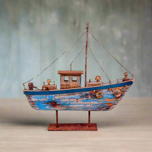 Trawler Ornament