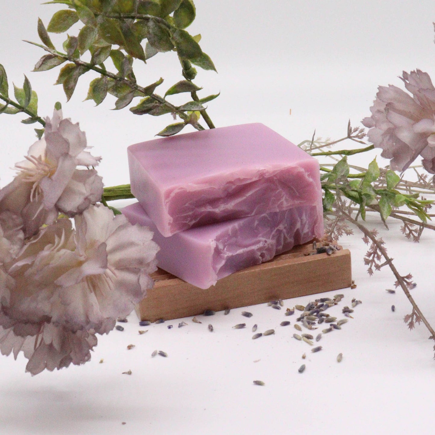 Slice of Soap - Lavender & Coconut