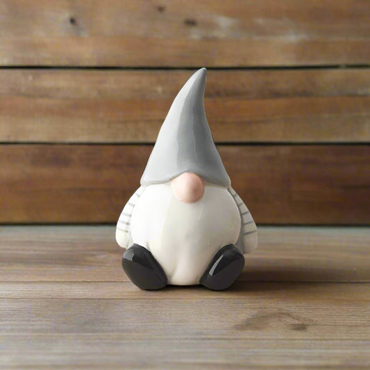 Grey Gonk Ornament