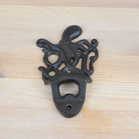 Cast Iron Bottle Opener