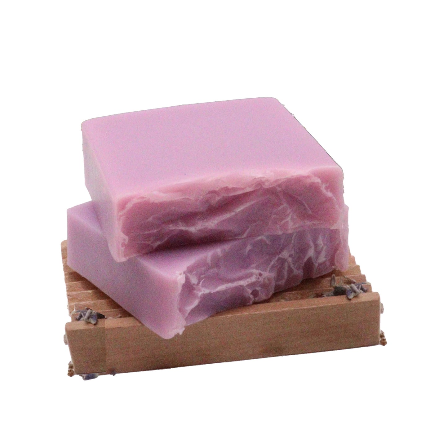 Slice of Soap - Lavender & Coconut