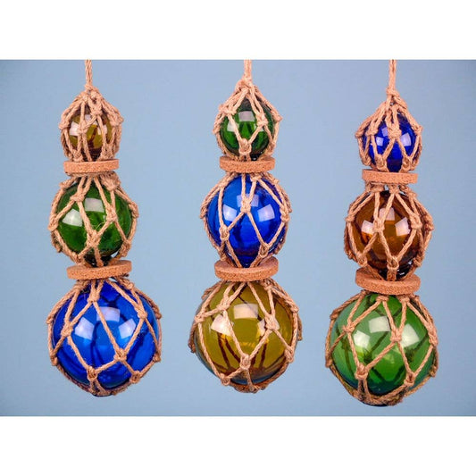 Triple Glass Float