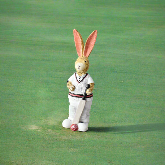Jasper Rabbit Cricketer