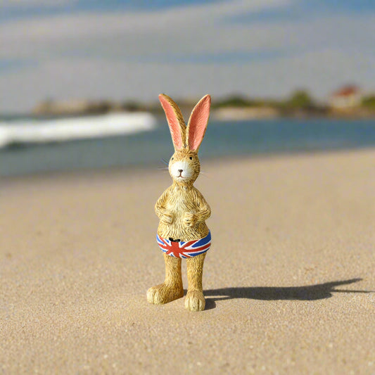 Jasper Rabbit Union Jack Trunks