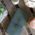 Handmade Leather Journal - My Little Black Book - Black