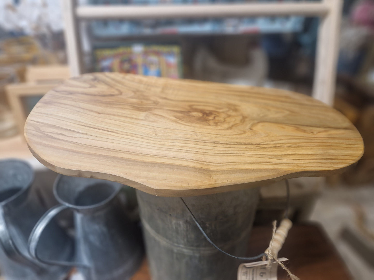 Hardwood chopping Board, serving tray food safe finish